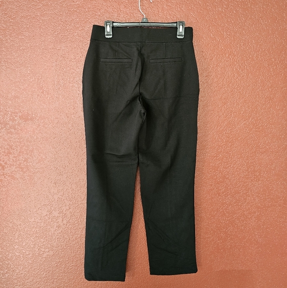 Matty M Black Womens Dress Pants - Picture 3 of 6